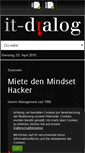 Mobile Screenshot of c4ms.de